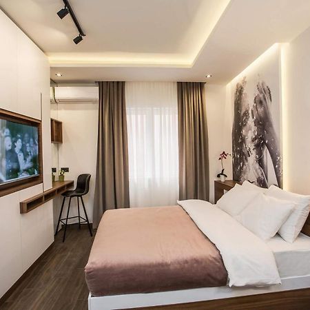 Sacher Apartments Ni Exterior foto