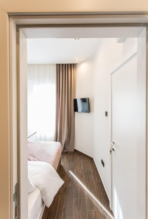 Sacher Apartments Ni Exterior foto
