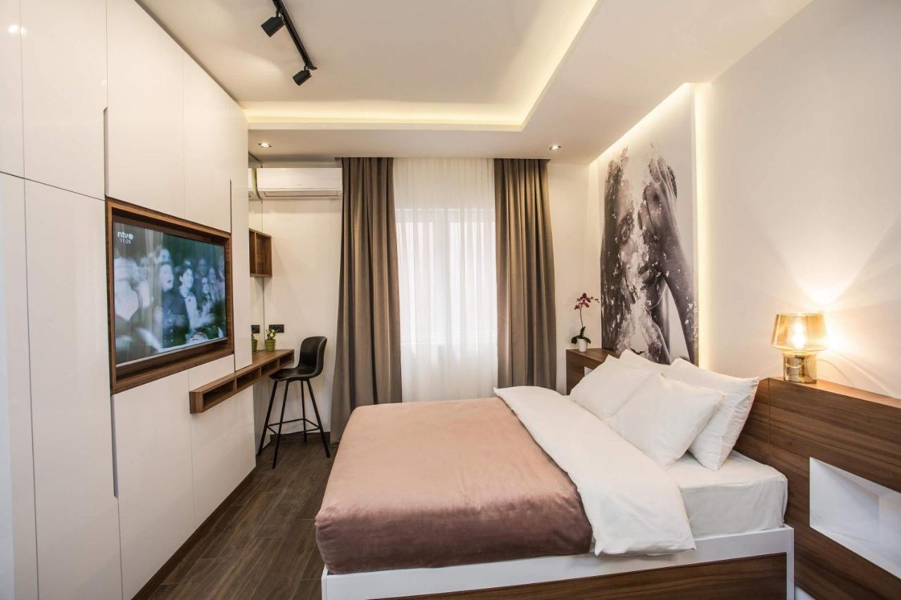 Sacher Apartments Ni Exterior foto